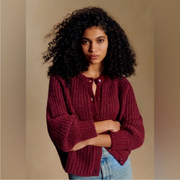 Sezane Sweaters - Sezane Emile Cardigan